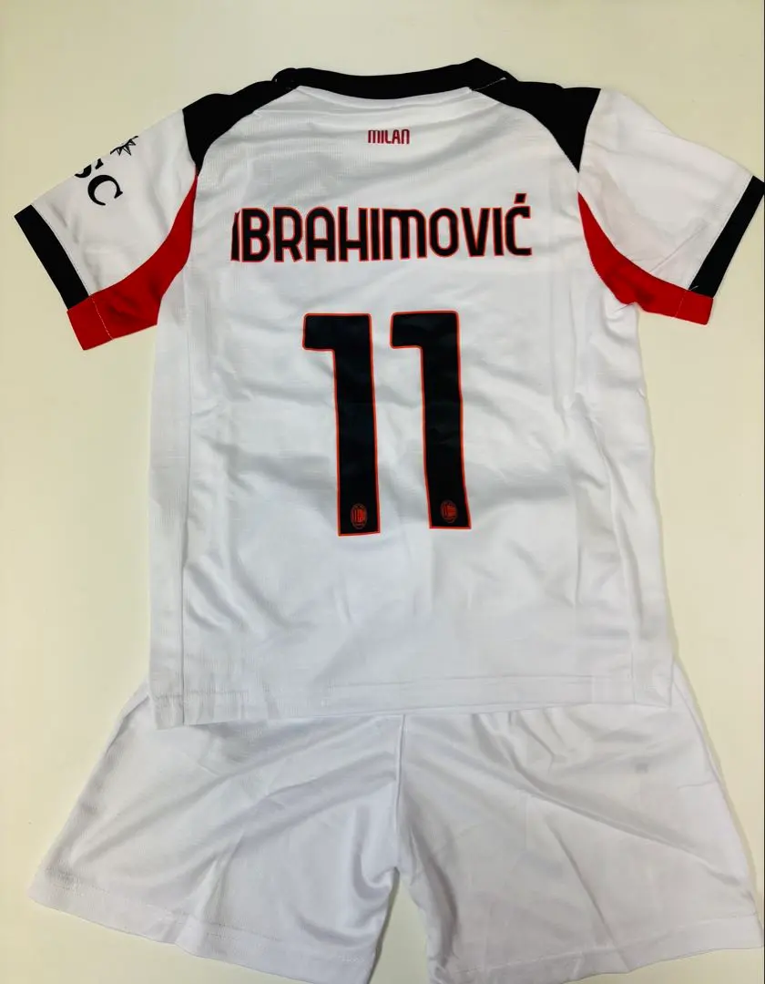 2026年最新】イブラヒモビッチ ユニフォーム ミランの人気アイテム