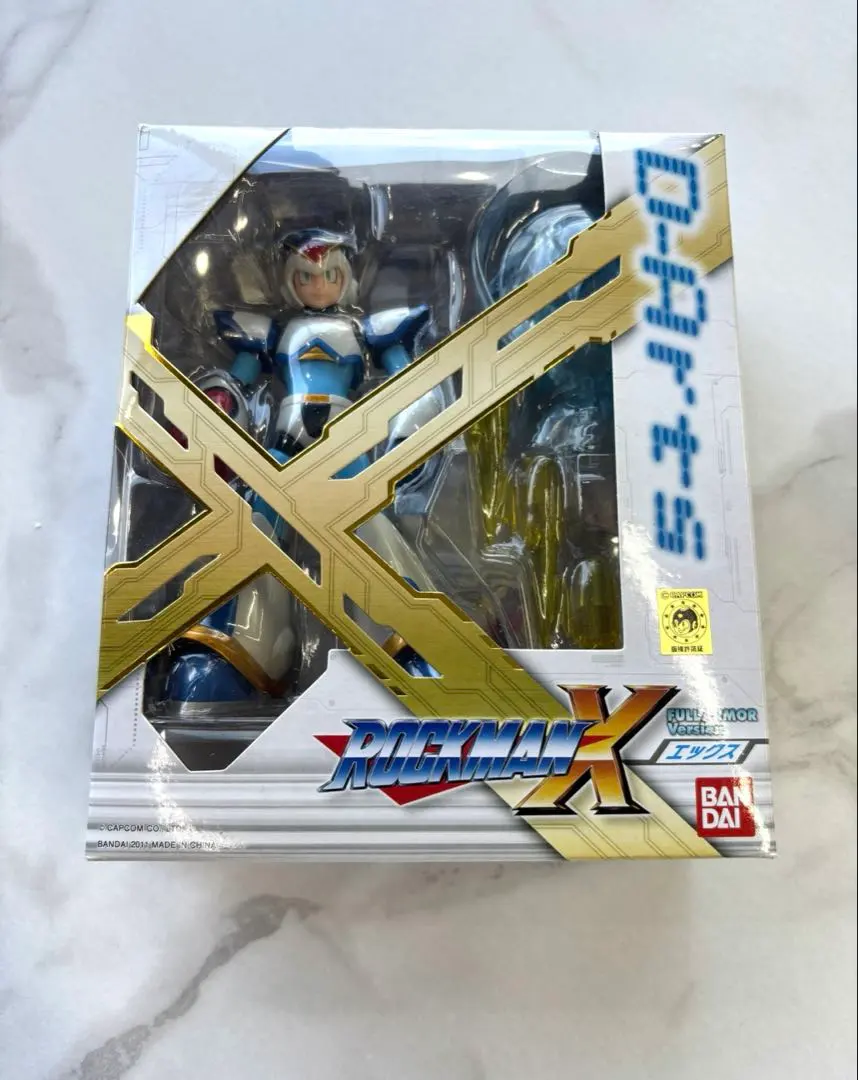 2026年最新】D-Arts エックス ロックマン コミックの人気アイテム