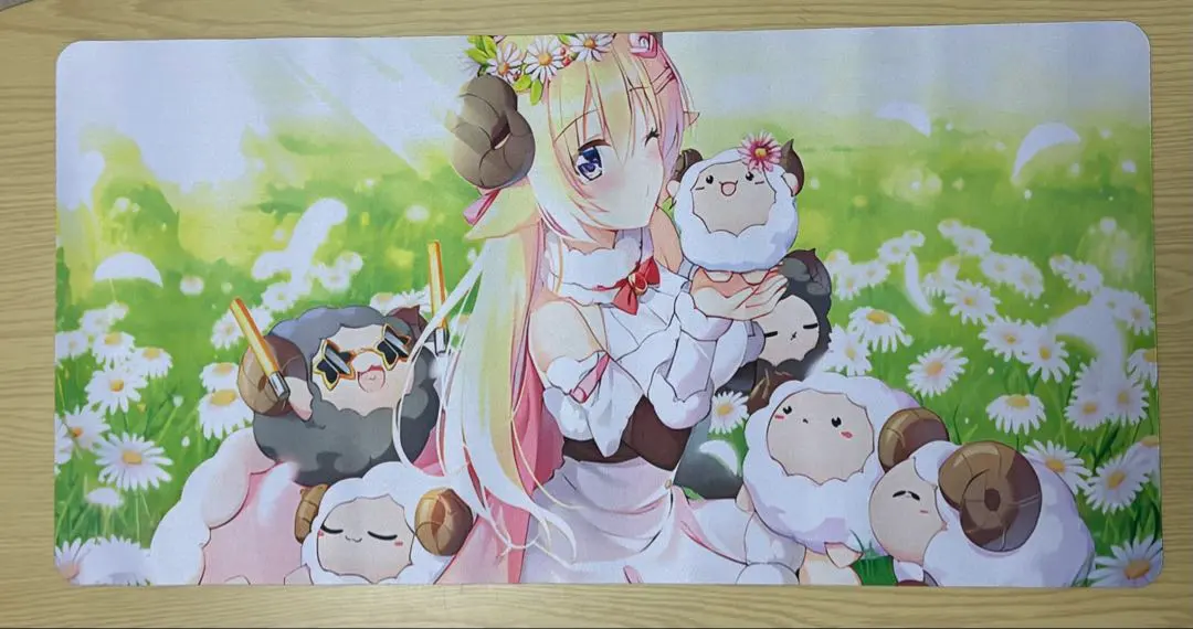 2026年最新】角巻わため プレイマットの人気アイテム - メルカリ