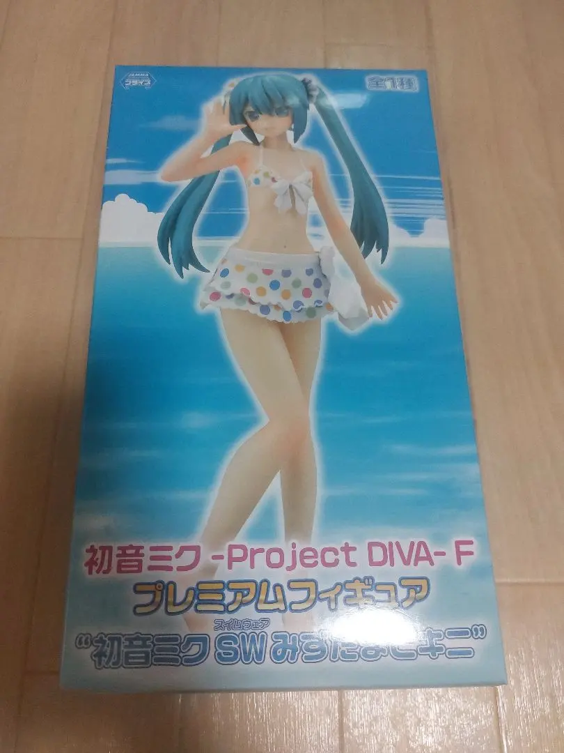 2026年最新】プレミアムフィギュア ミク みずたま ビキニの人気
