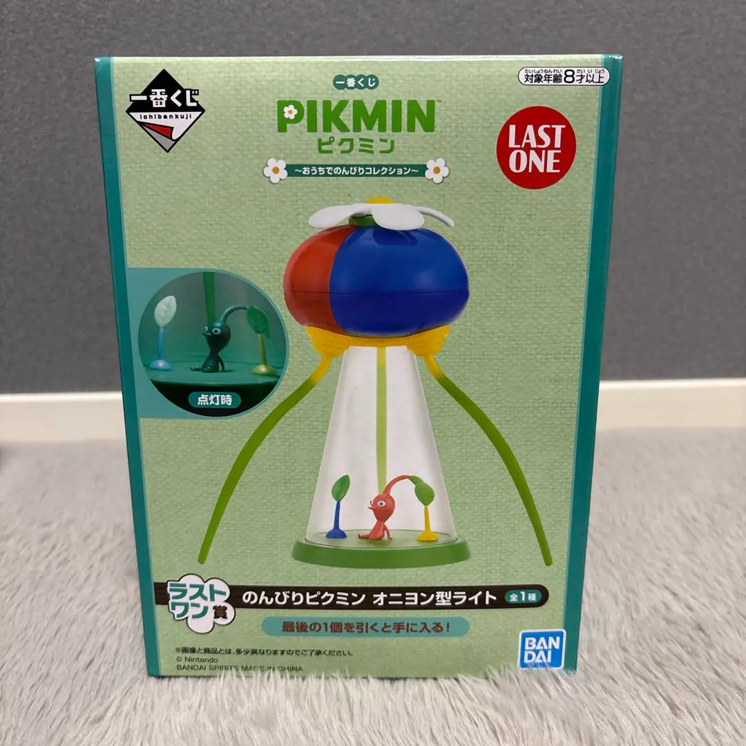 2026年最新】ピクミン 一番くじ ラストワン ライトの人気アイテム