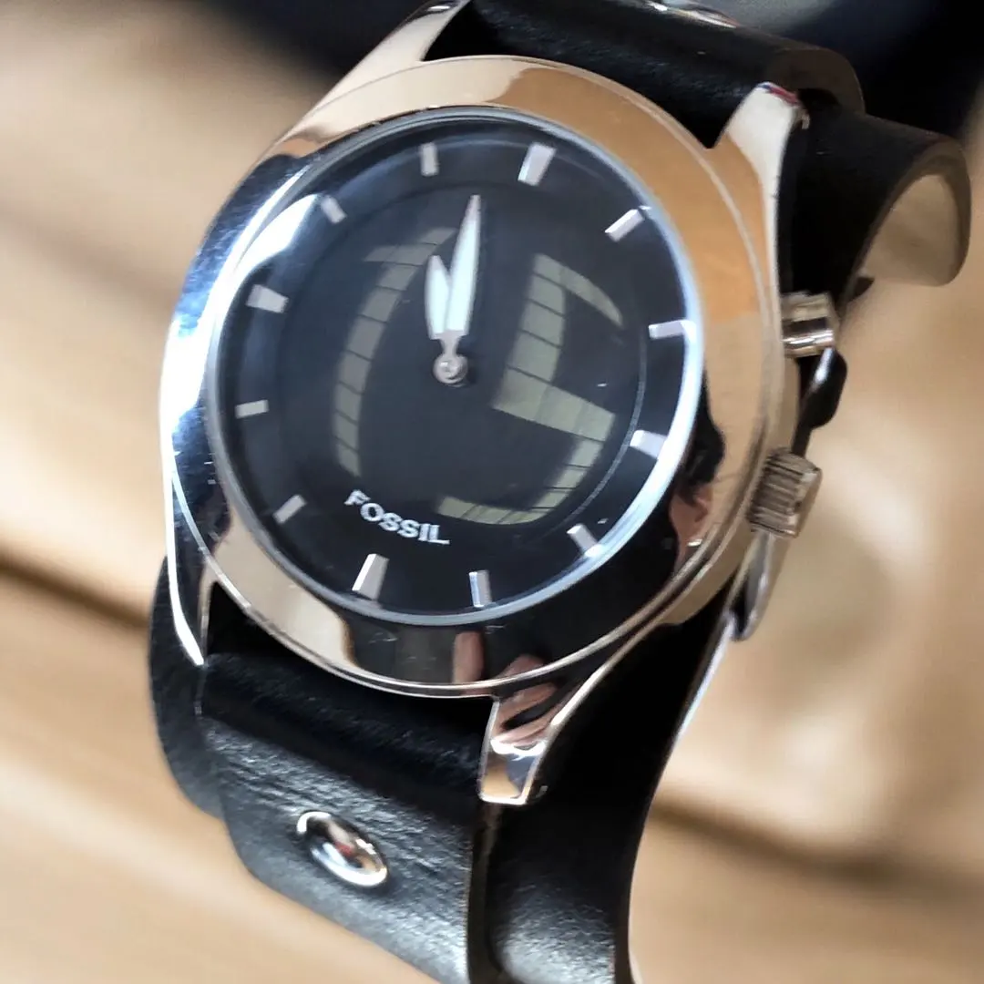 2026年最新】FOSSIL big tic y2k watchの人気アイテム - メルカリ