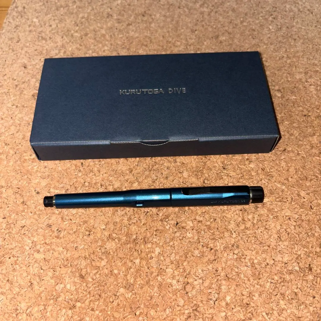 2026年最新】三菱鉛筆クルトガDIVEカスケードブルーの人気アイテム