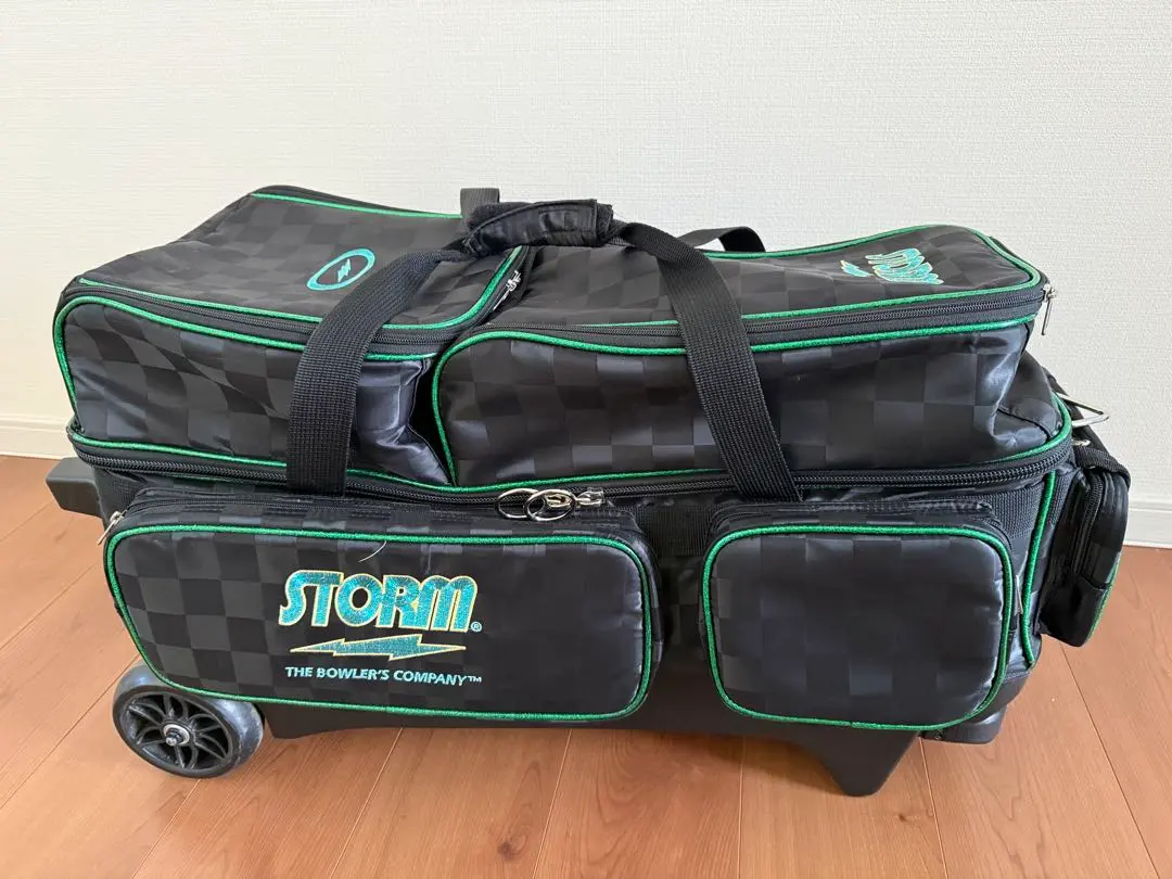2026年最新】ボウリング バッグ 3個 ストームの人気アイテム - メルカリ