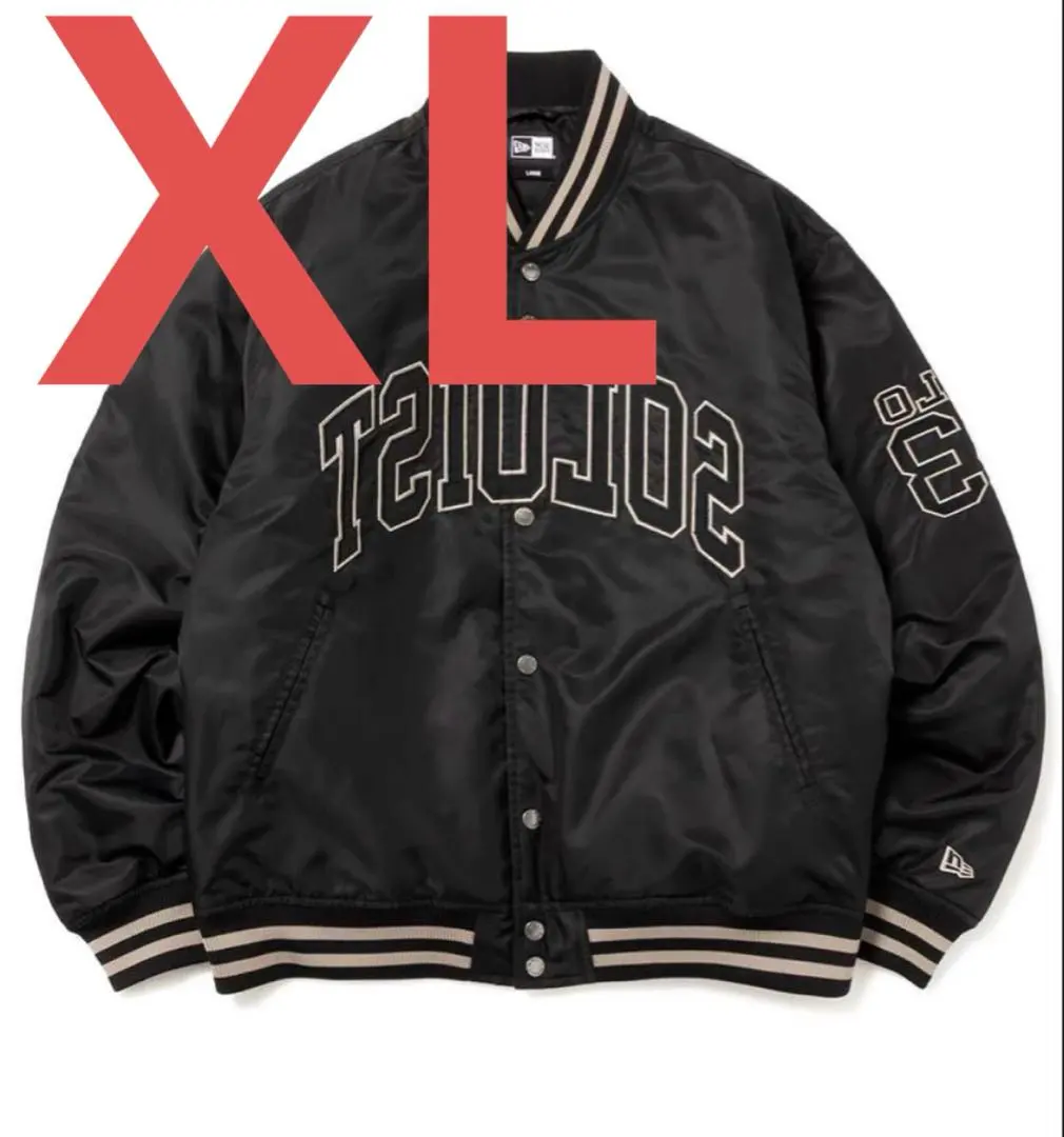 2026年最新】soloist スタジャンの人気アイテム - メルカリ