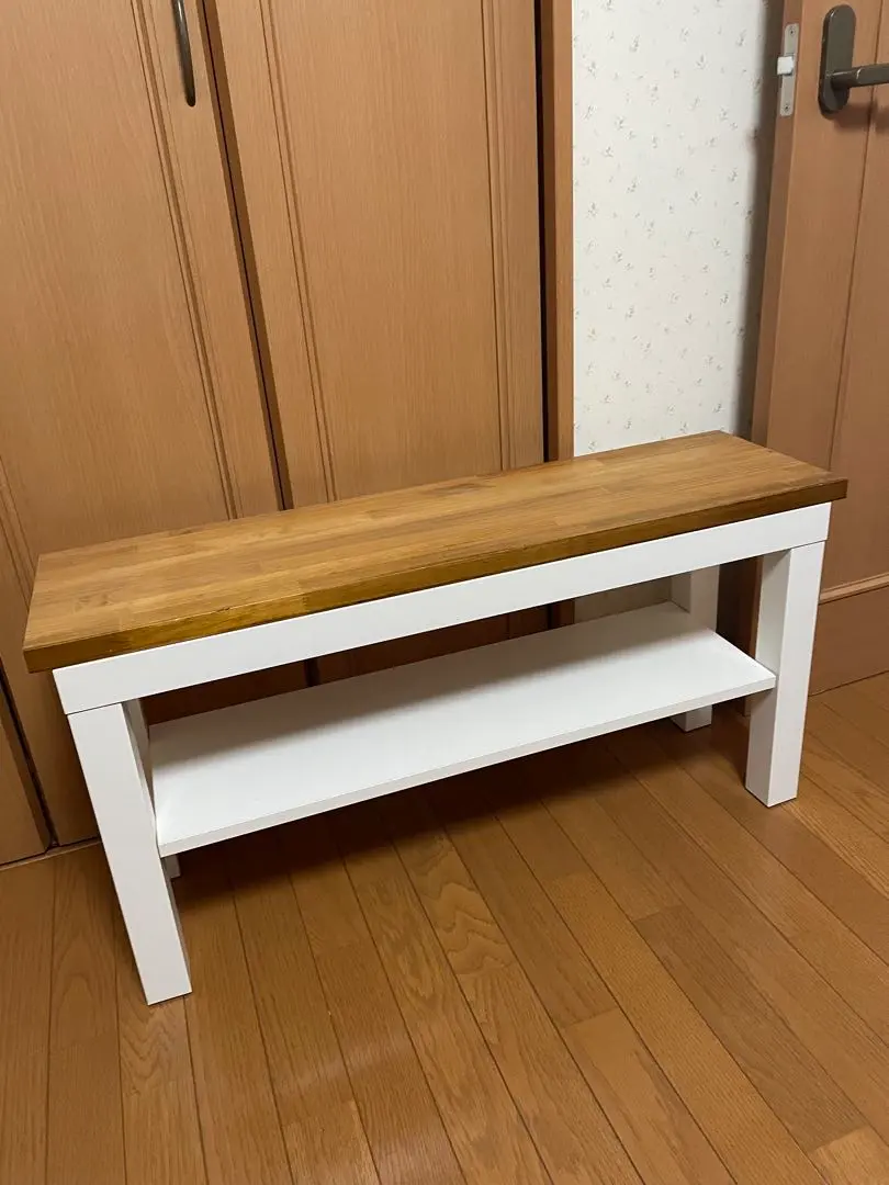 2026年最新】ベンチ 木製 ikeaの人気アイテム - メルカリ
