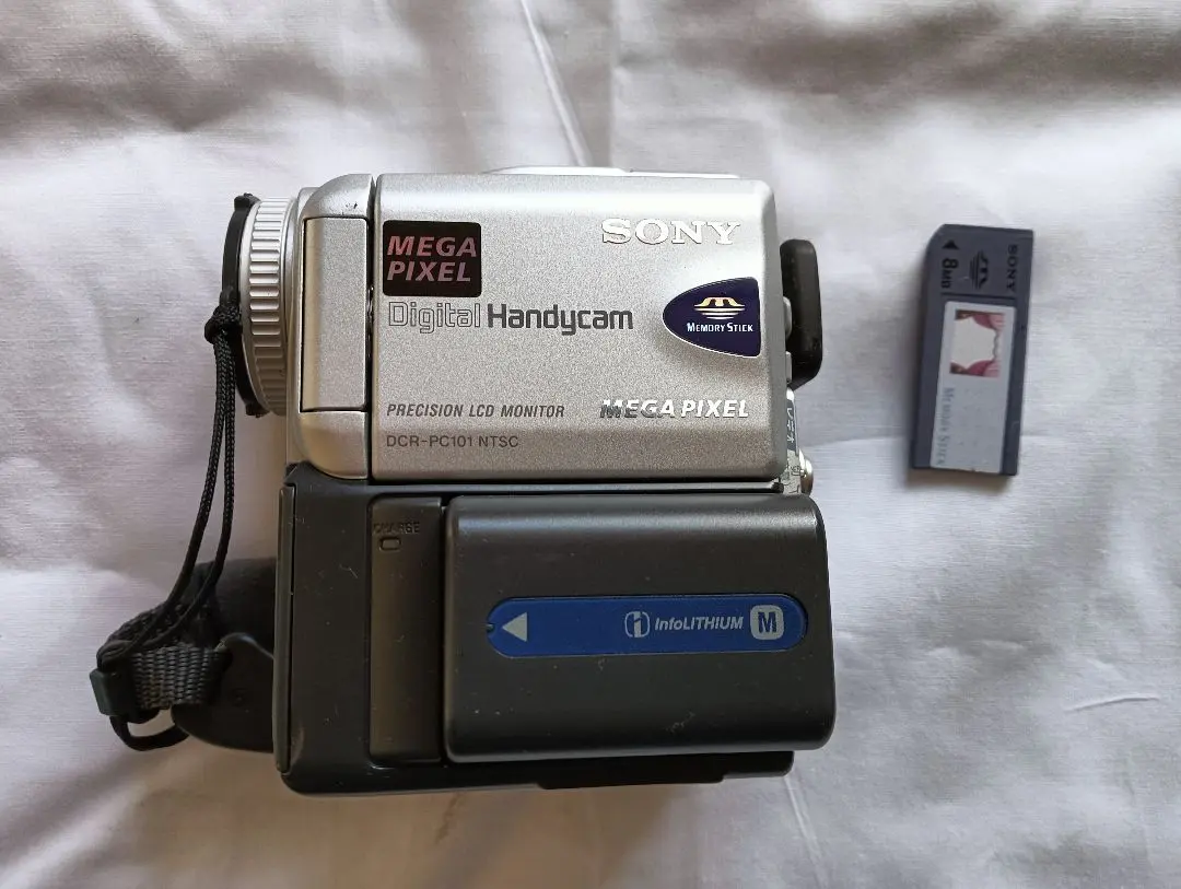 2026年最新】SONY DCR-PC110の人気アイテム - メルカリ