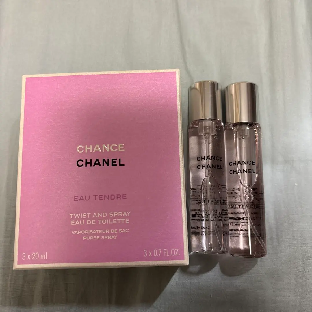 2026年最新】シャネル チャンス オー フレッシュ ツィストの人気