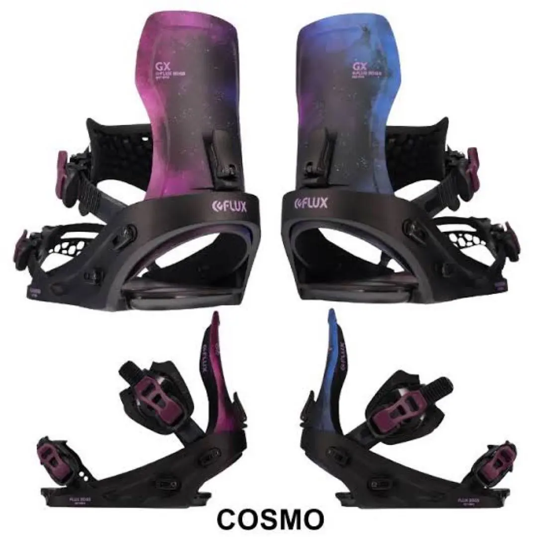 2026年最新】flux ビンディング gxの人気アイテム - メルカリ