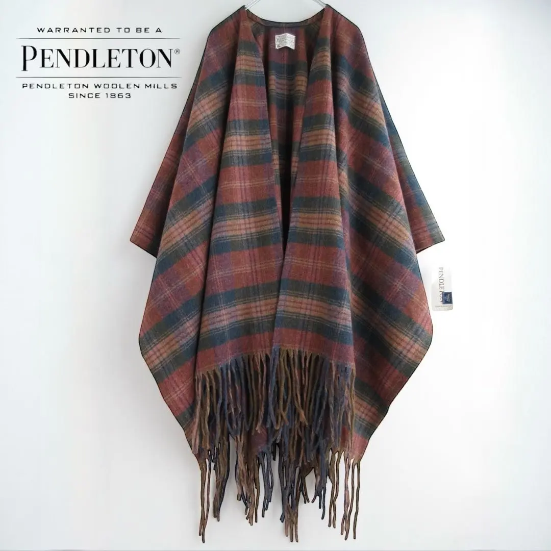 2026年最新】ポンチョ ペンドルトンの人気アイテム - メルカリ