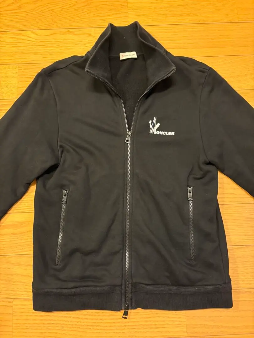 2026年最新】MONCLER カラー：ブラック系 ジャージの人気アイテム