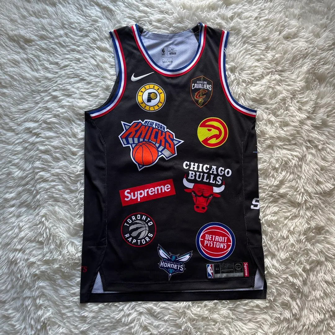 2026年最新】supreme nba タンクトップの人気アイテム - メルカリ