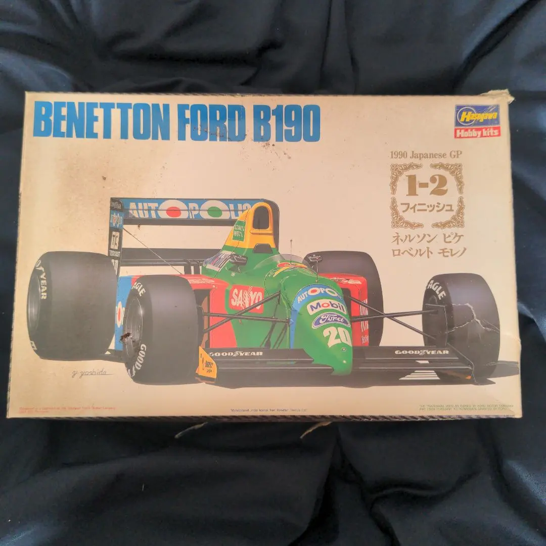 2026年最新】ベネトンB190の人気アイテム - メルカリ