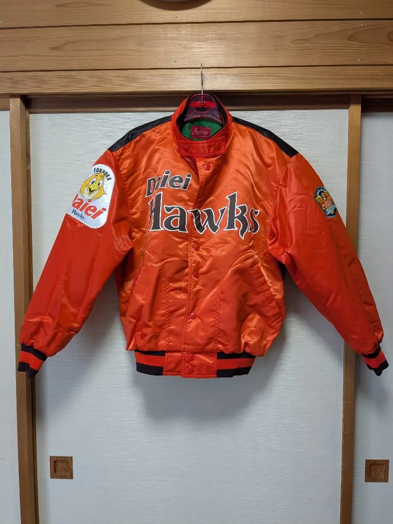 2026年最新】ダイエーホークス ジャケットの人気アイテム - メルカリ