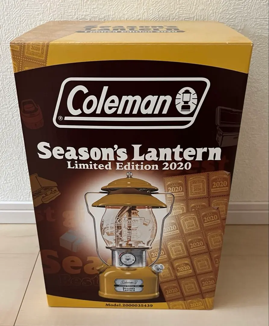 2026年最新】コールマン シーズンランタン 2020の人気アイテム - メルカリ