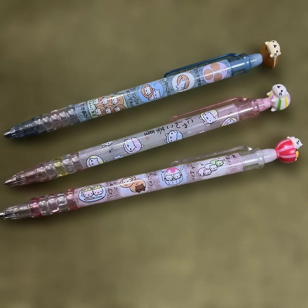 2026年最新】にゃんにゃんにゃんこシャープペンの人気アイテム - メルカリ