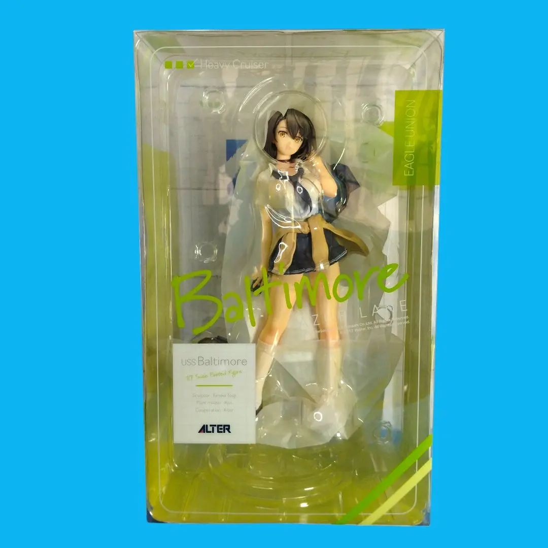 2026年最新】アズールレーン ボルチモア エースの放課後Ver.の人気