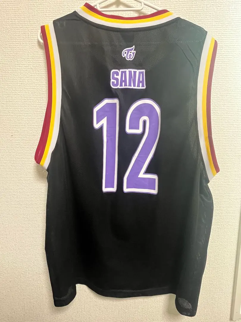 2026年最新】twice ユニフォームシャツ サナの人気アイテム - メルカリ