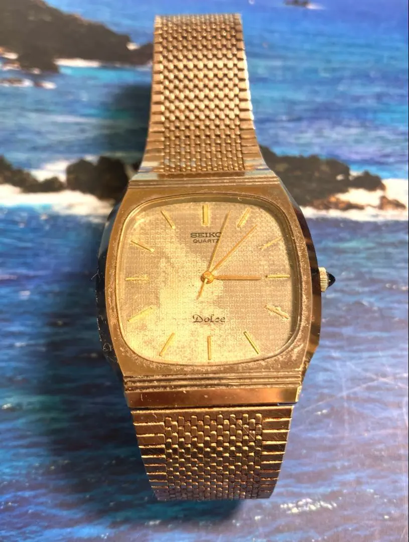 2026年最新】セイコー ドルチェ 7730-5040の人気アイテム - メルカリ