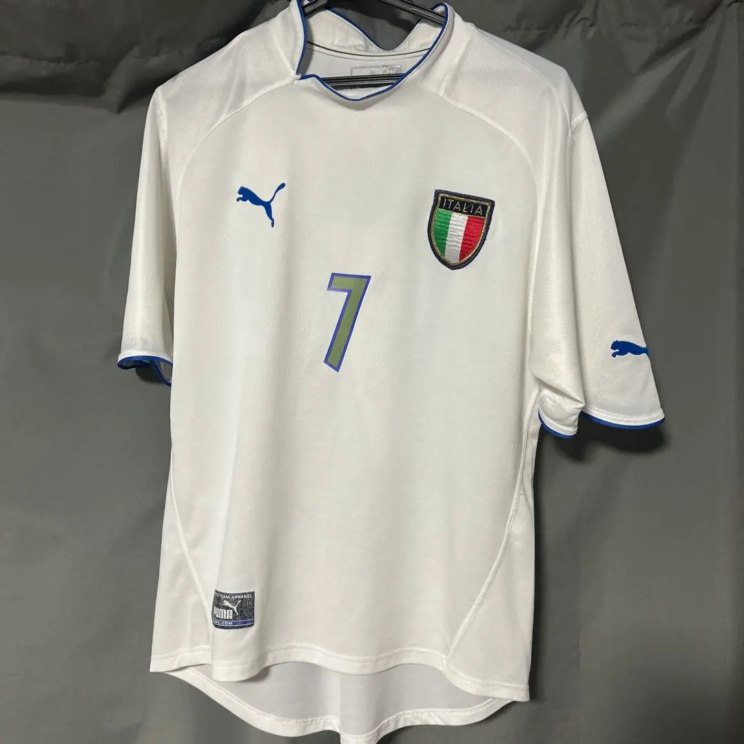 2026年最新】イタリア代表 ユニフォーム 2006の人気アイテム - メルカリ