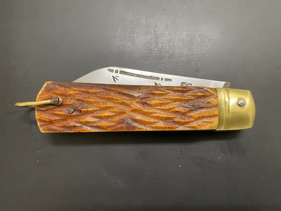 電工ナイフジグドボーン関義光4