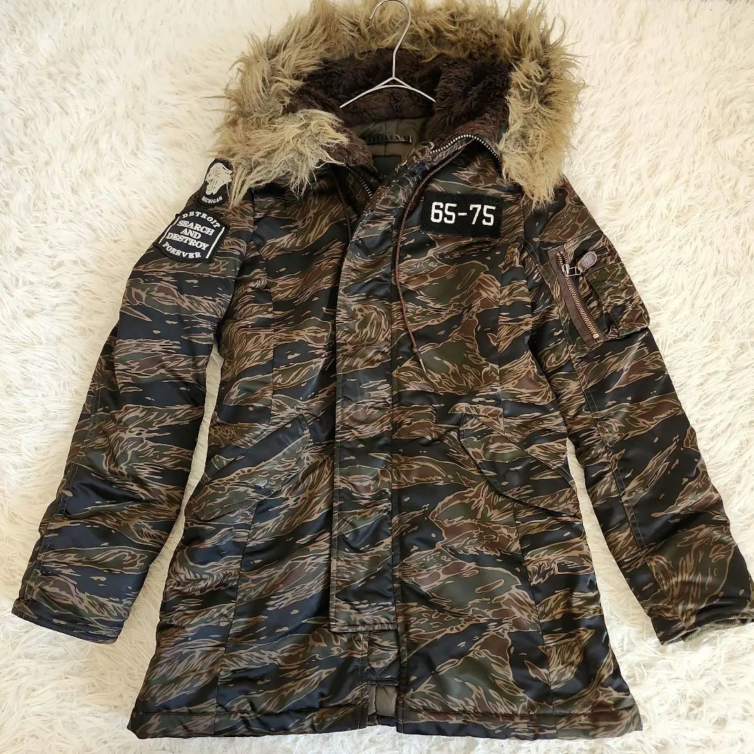 2026年最新】ヒステリックグラマー n 3b カモの人気アイテム - メルカリ