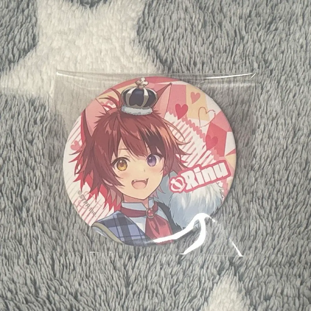 2026年最新】莉犬くん 缶バッジ ニューイヤーの人気アイテム - メルカリ