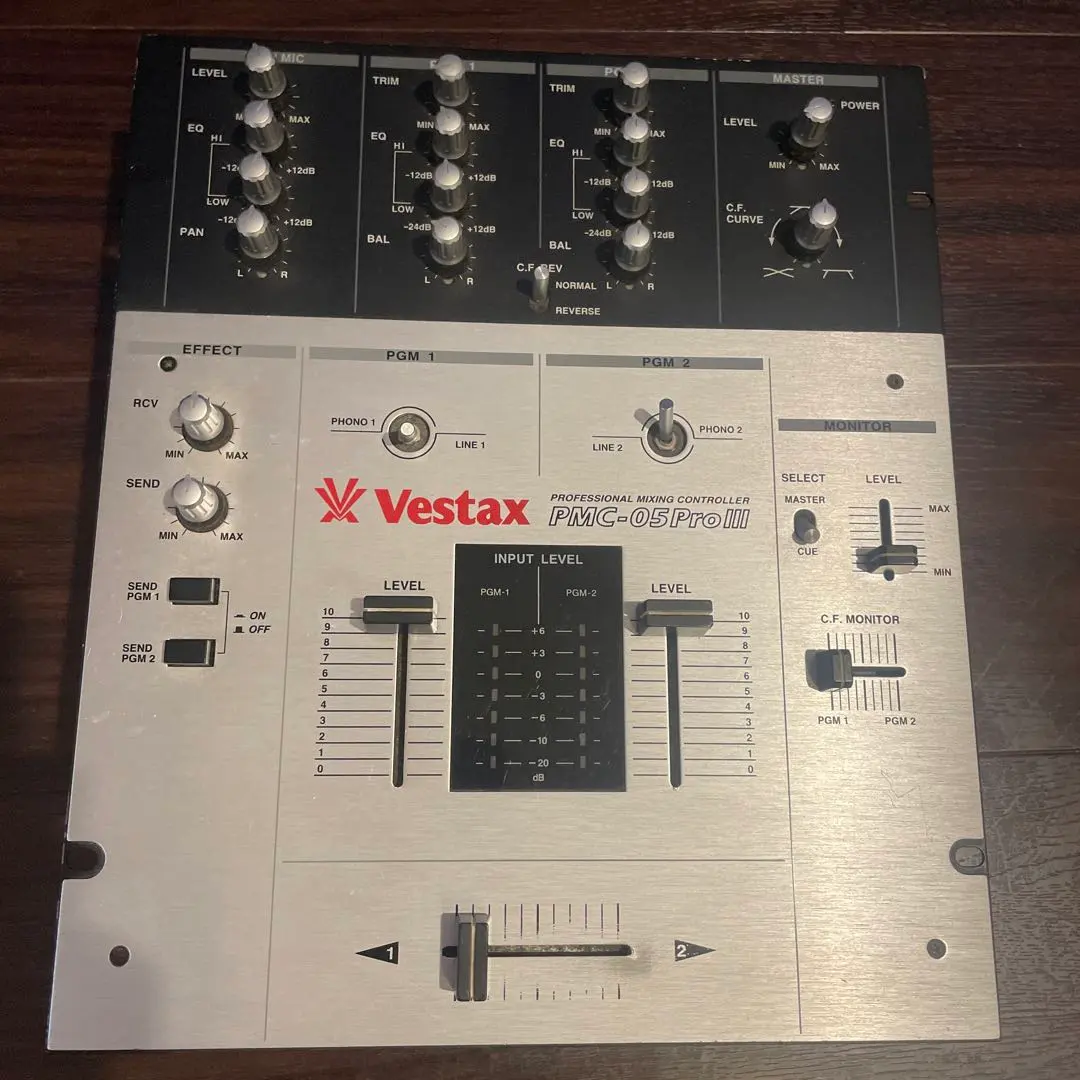 2026年最新】Vestax PMC-05 Pro 4の人気アイテム - メルカリ