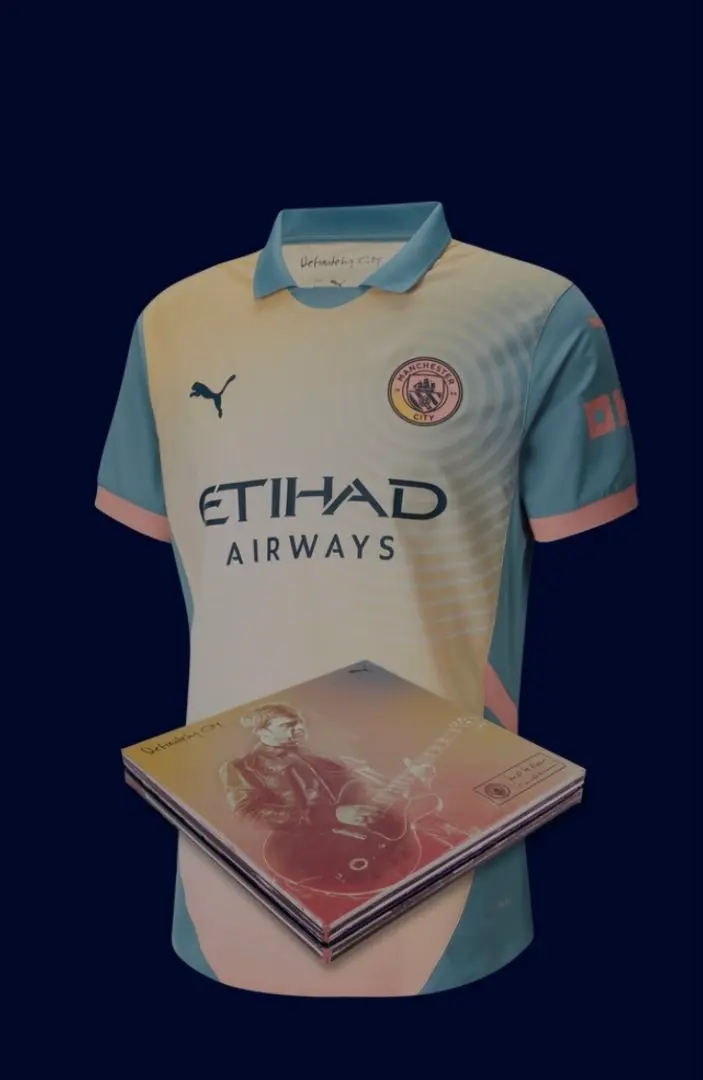 2026年最新】マンチェスターシティ ユニフォーム オアシスの人気