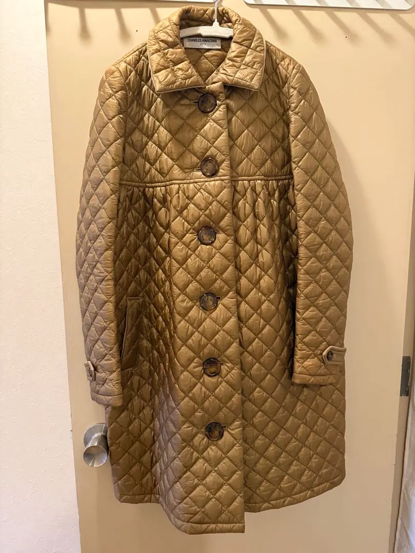 2026年最新】シャルルアナスタス コートの人気アイテム - メルカリ