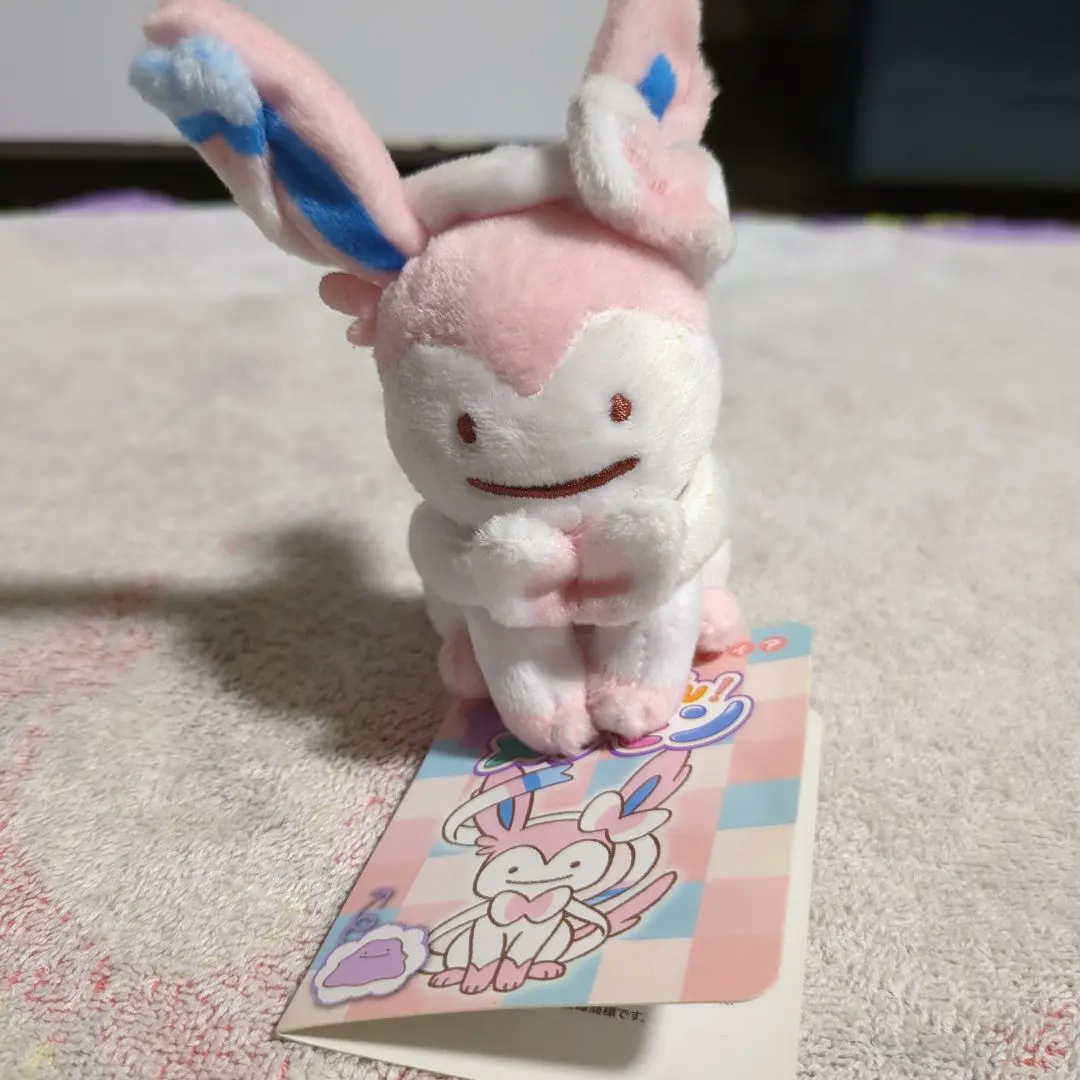 2026年最新】へんしんメタモン ニンフィアの人気アイテム - メルカリ