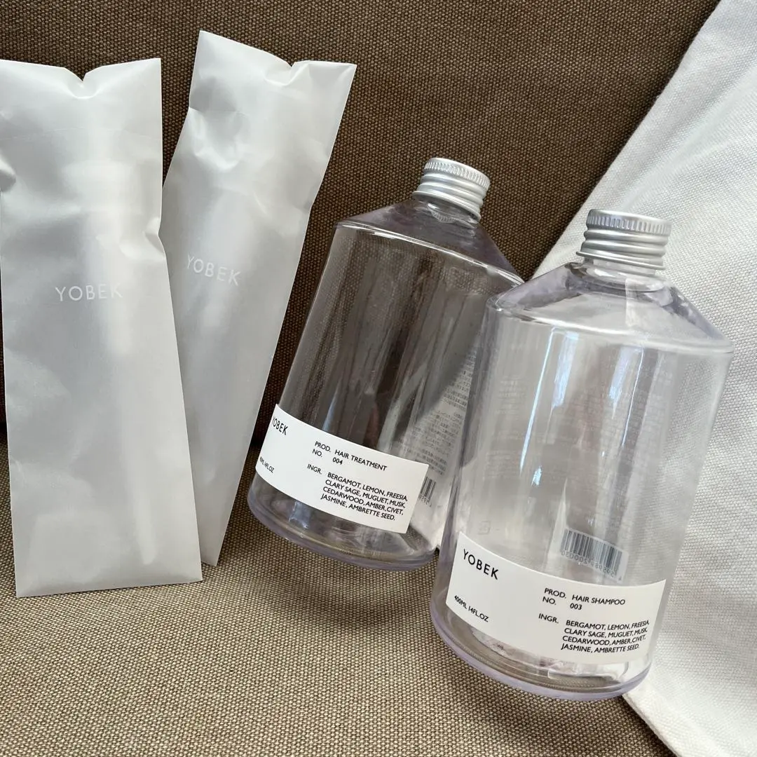 2026年最新】YOBEK シャンプーの人気アイテム - メルカリ