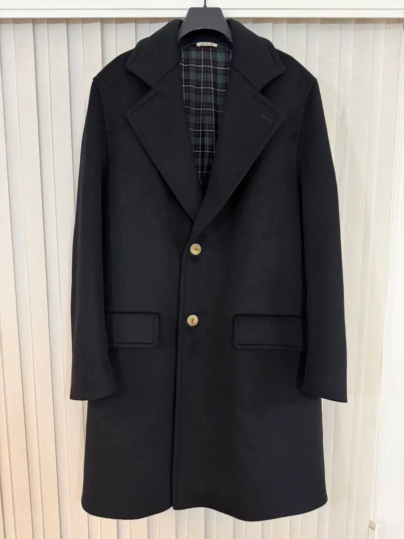 2026年最新】marni チェスターコートの人気アイテム - メルカリ