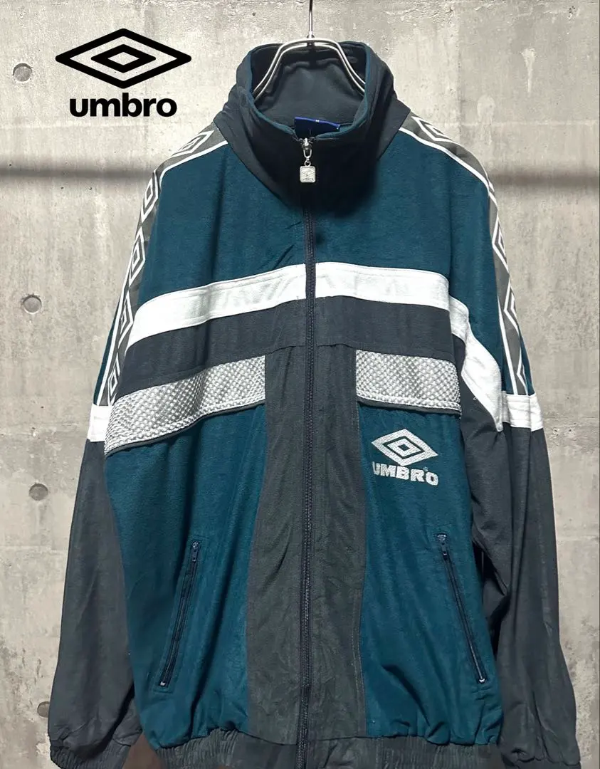 2026年最新】umBRO トラックジャケット ベロアの人気アイテム - メルカリ