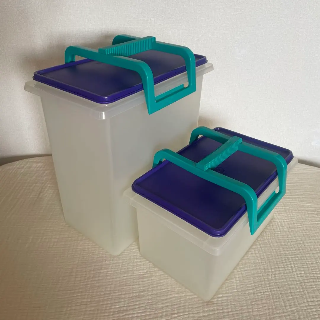 2026年最新】タッパーウェア5キロキーパー 新品の人気アイテム - メルカリ