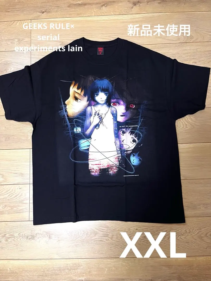 2026年最新】GEEKS RULE lainの人気アイテム - メルカリ