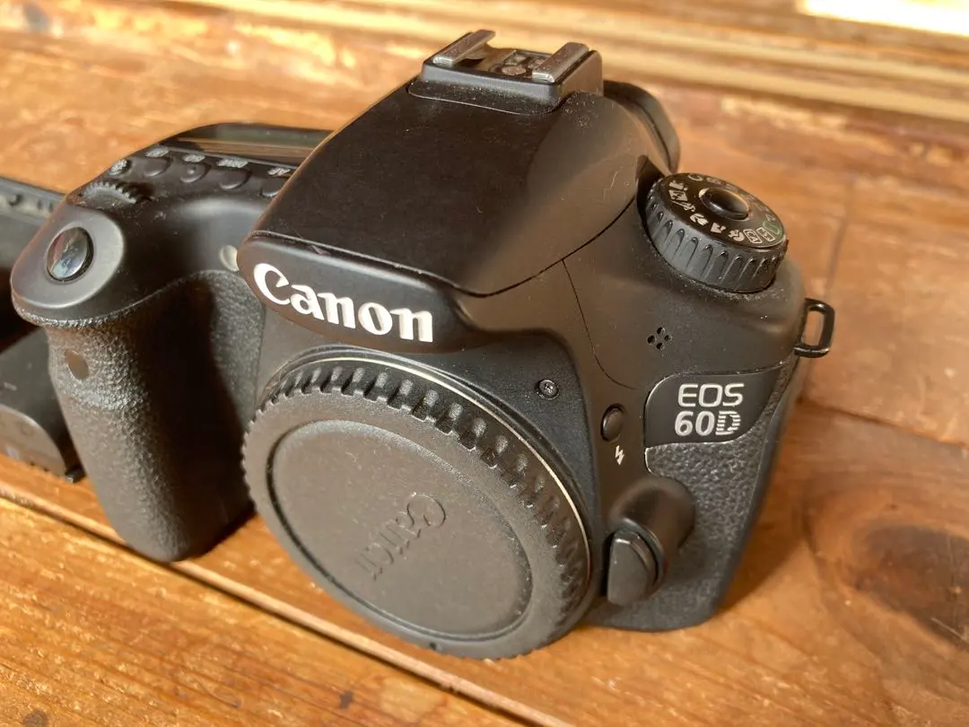 2026年最新】canon eos 60D ジャンクの人気アイテム - メルカリ
