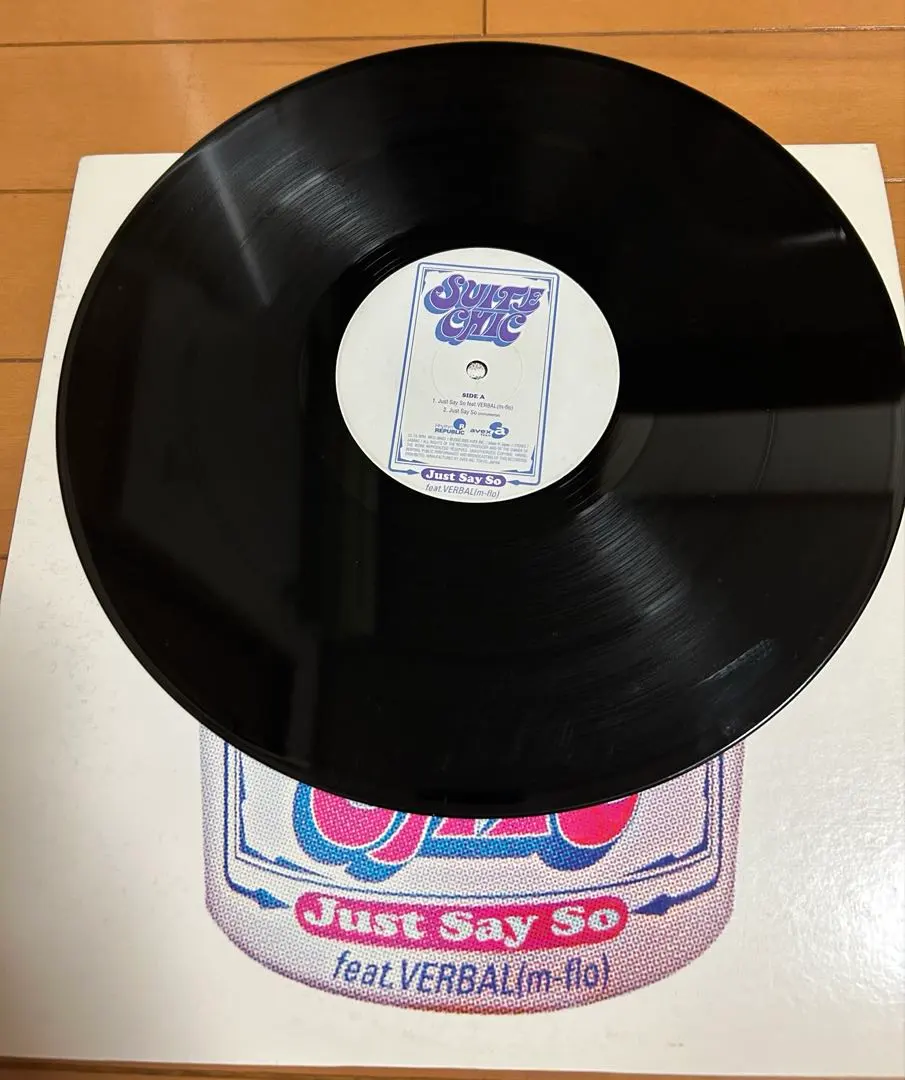 2026年最新】suite chic レコードの人気アイテム - メルカリ