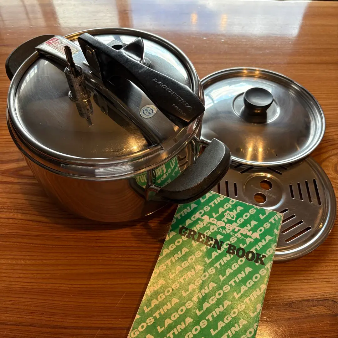 2026年最新】ラゴスティーナ 圧力鍋の人気アイテム - メルカリ