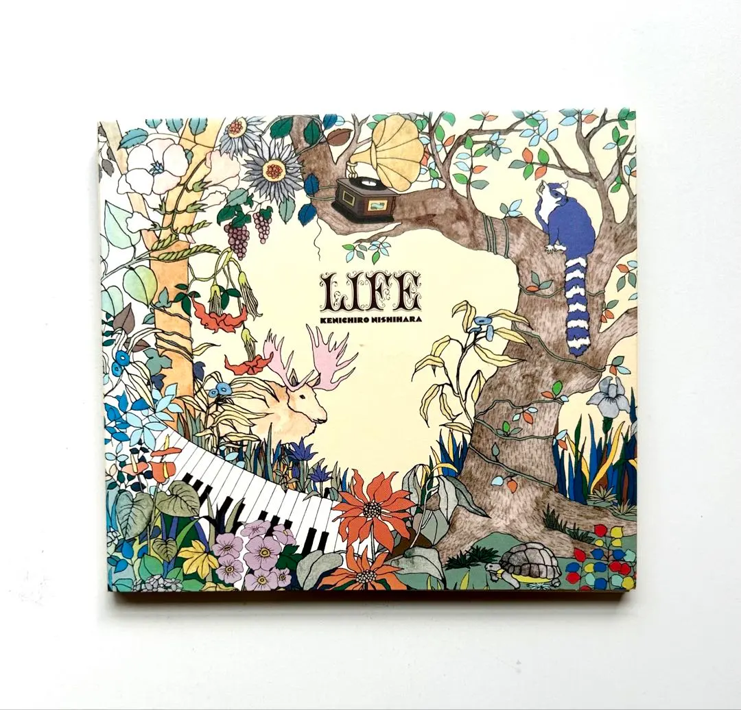 2026年最新】kenichiro nishihara レコードの人気アイテム - メルカリ