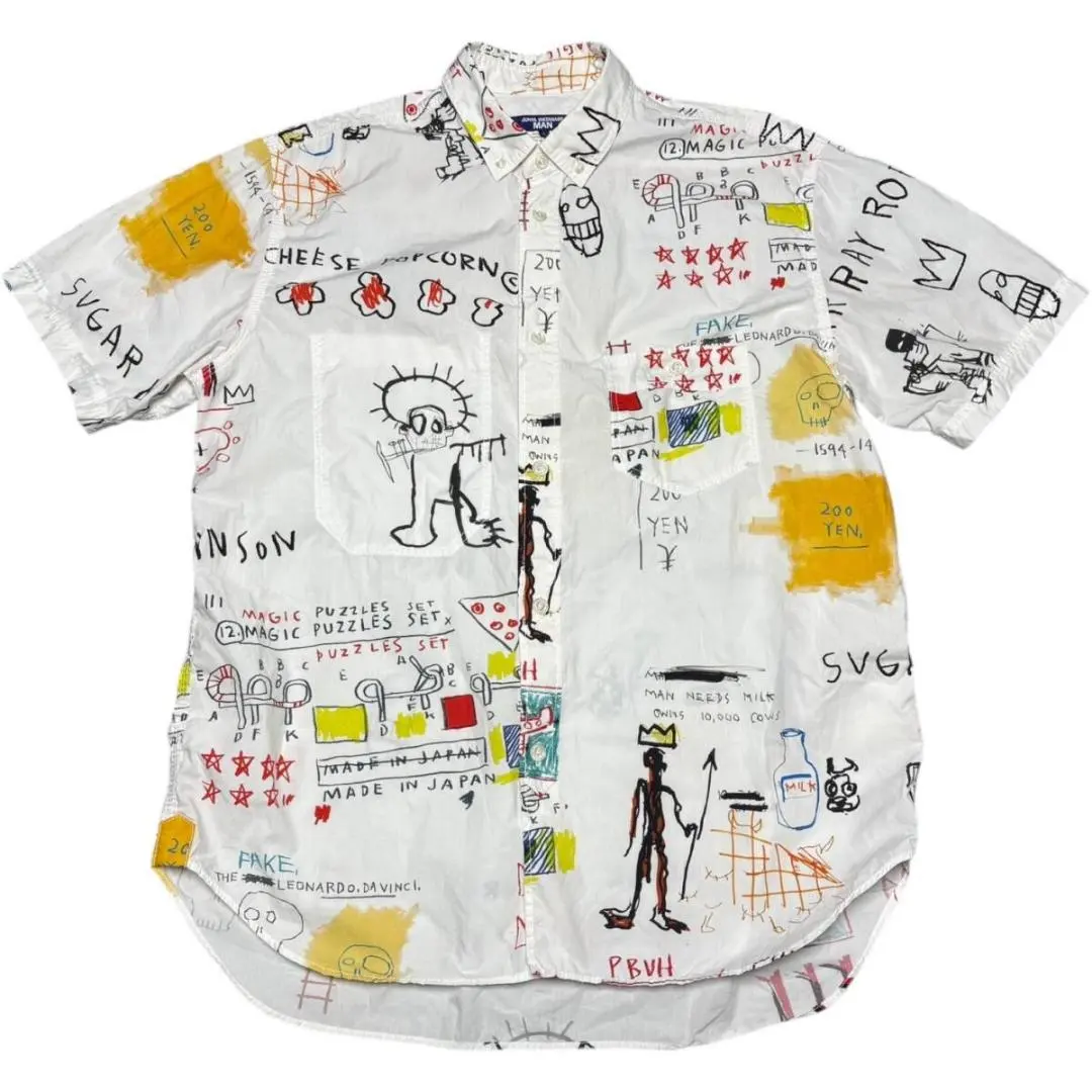 2026年最新】JUNYA WATANABE MAN 半袖シャツの人気アイテム - メルカリ