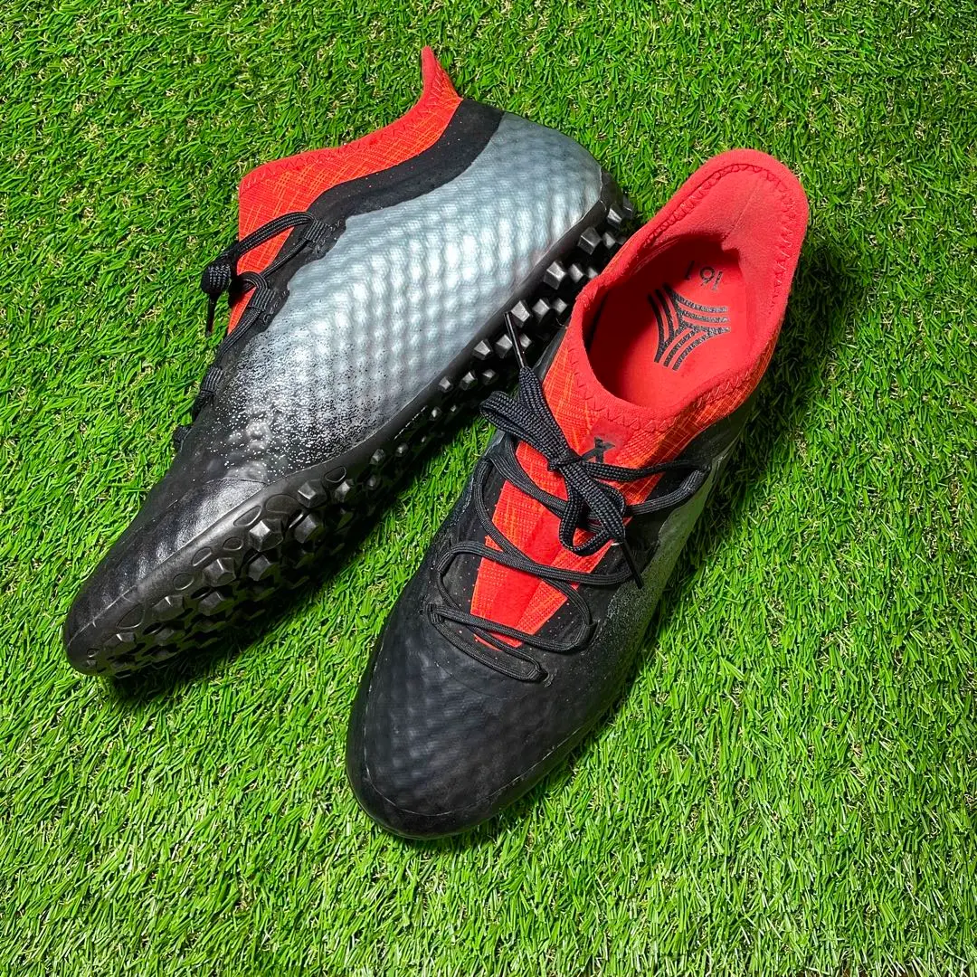 2026年最新】アディダス エックス 16.1の人気アイテム - メルカリ