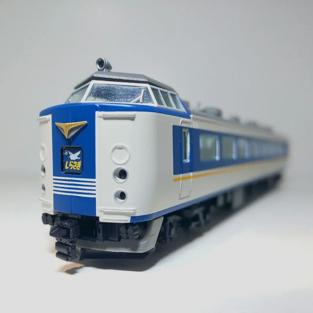2026年最新】TOMIX 485 しらさぎの人気アイテム - メルカリ