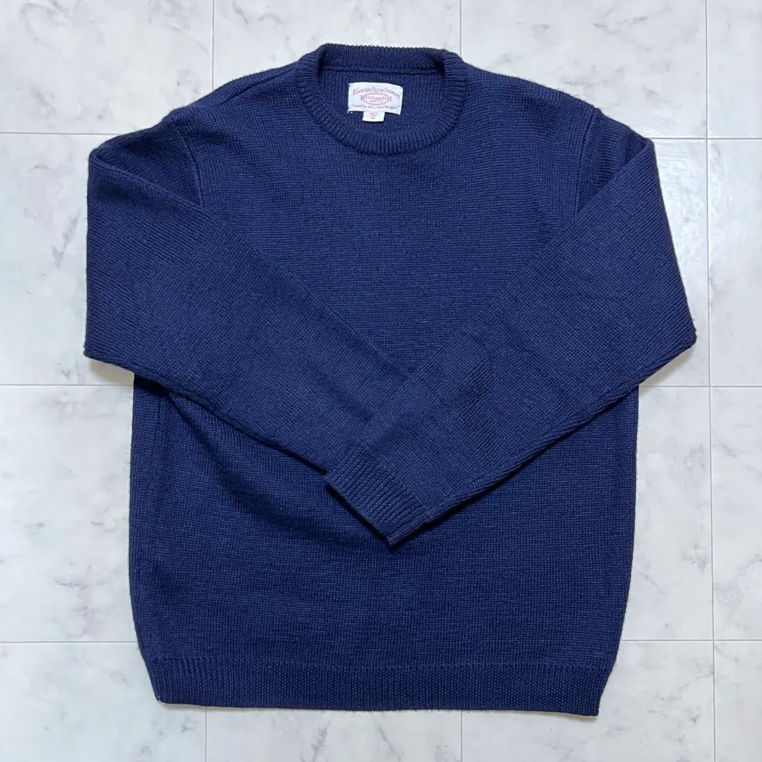 2026年最新】FILSON ニット・セーターの人気アイテム - メルカリ