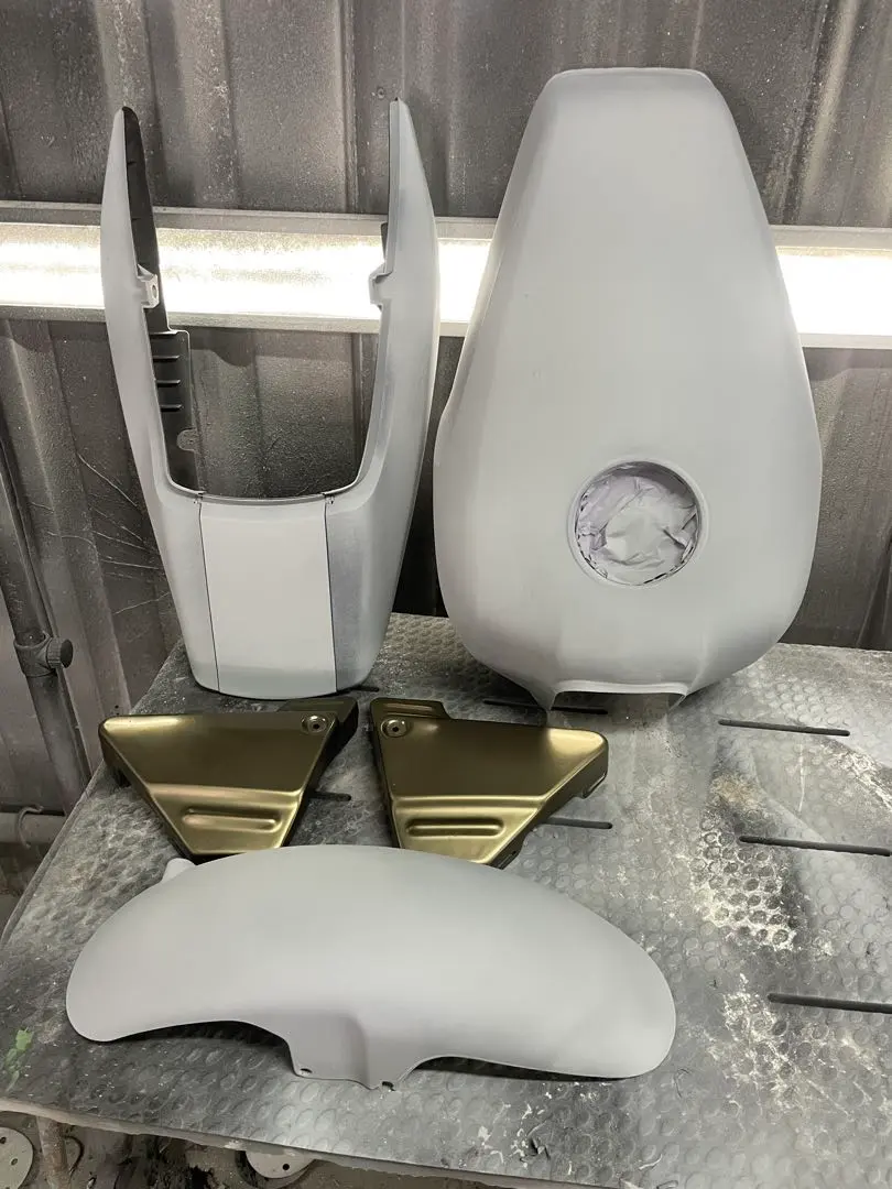 2026年最新】xjr 一式 外装の人気アイテム - メルカリ