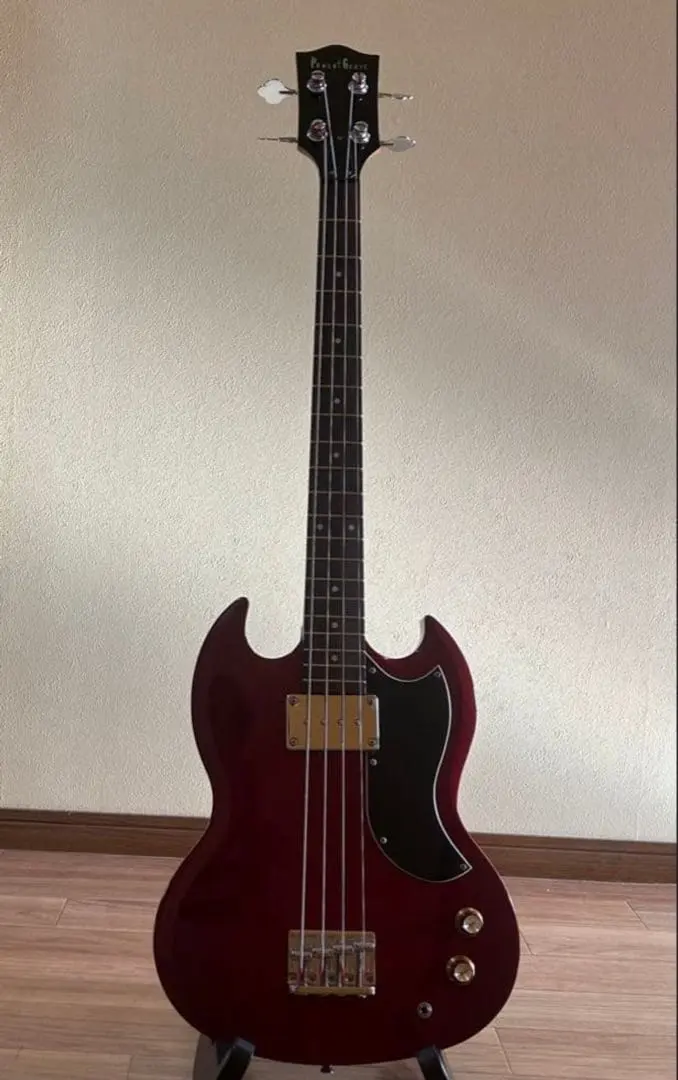 2026年最新】Photogenic エレキベースの人気アイテム - メルカリ