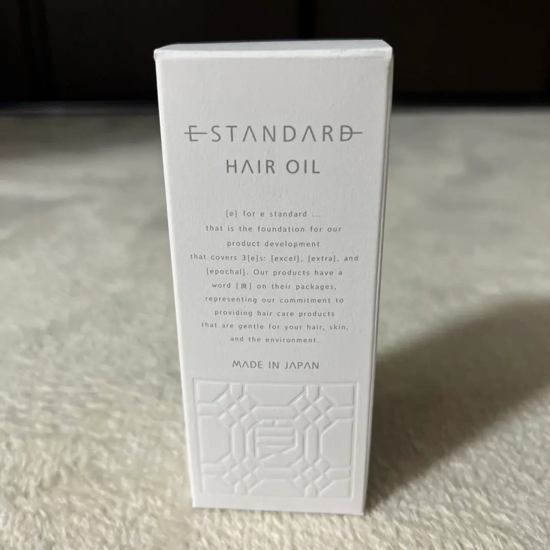 2026年最新】イイスタンダード ヘアオイル 50mlの人気アイテム - メルカリ