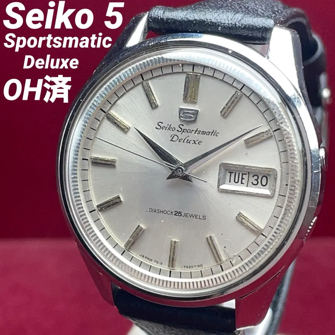 2026年最新】セイコー 5 dx 25の人気アイテム - メルカリ