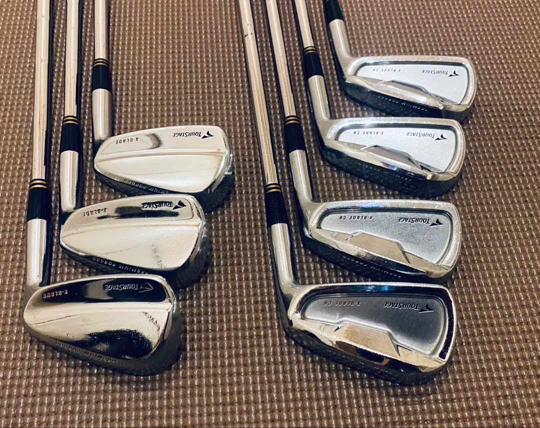 2026年最新】tourstage x-blade premium forgedの人気アイテム - メルカリ