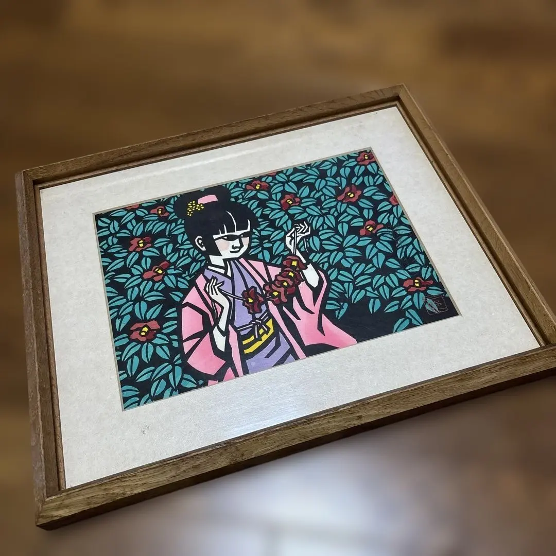 2026年最新】滝平二郎 版画の人気アイテム - メルカリ